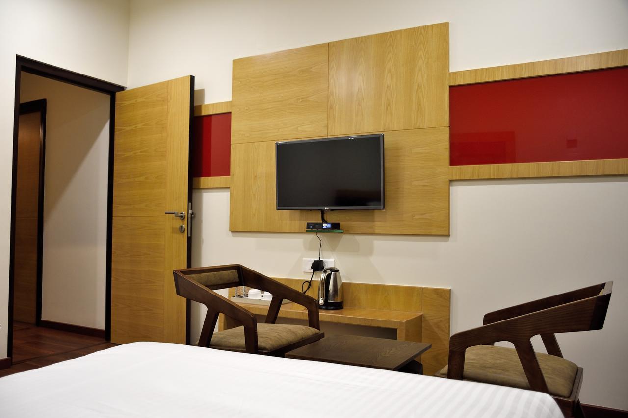 Hotel Laya Inn Ariyalur Exterior photo