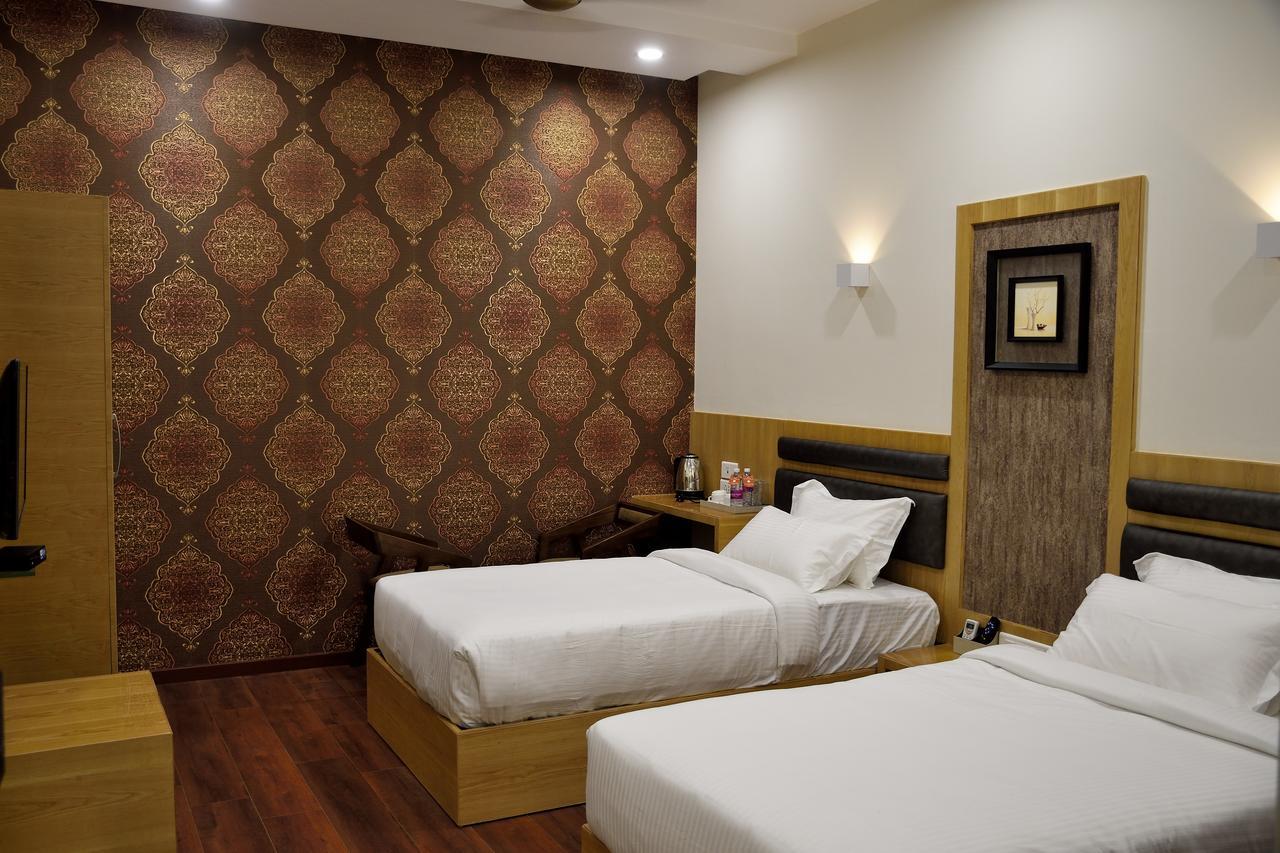 Hotel Laya Inn Ariyalur Exterior photo